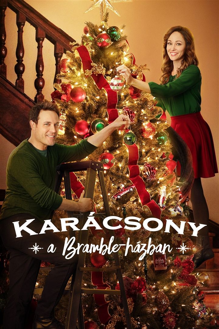 Karácsony a Bramble Házban