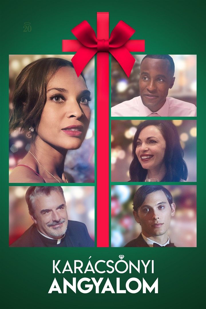 Karácsonyi angyalom