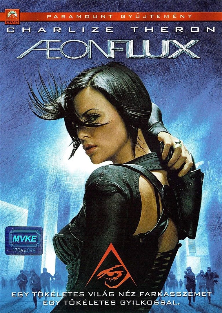 Aeon Flux