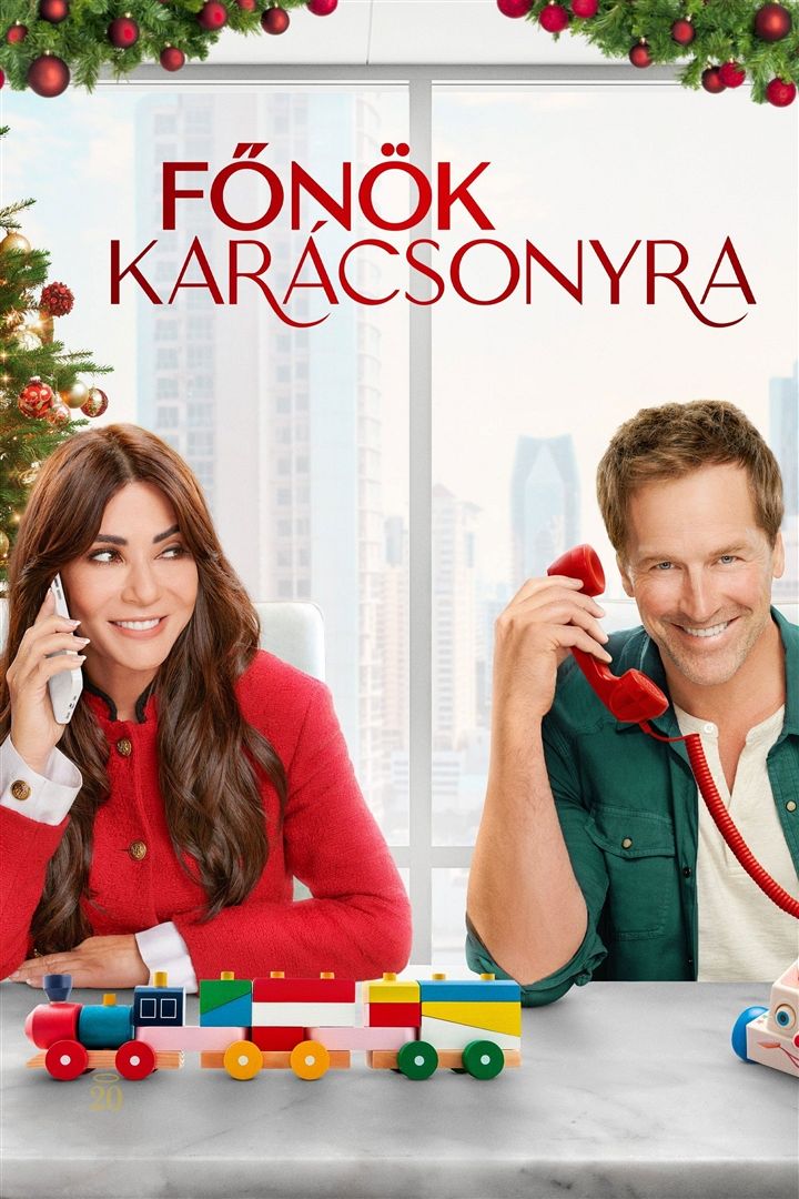 Főnök karácsonyra