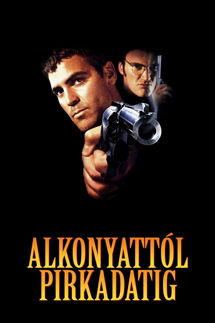 Alkonyattól pirkadatig