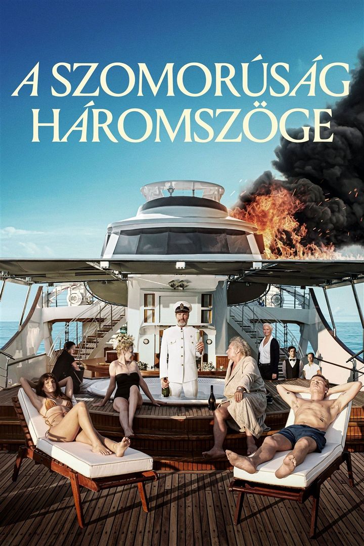 A szomorúság háromszöge