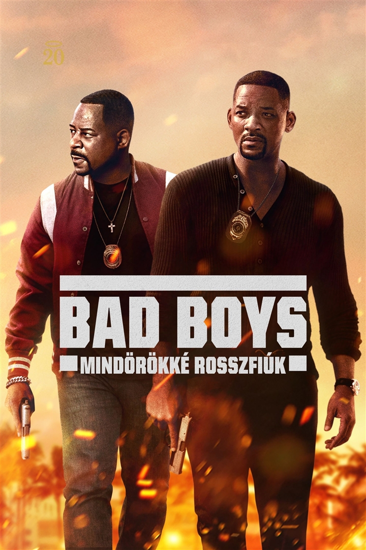 Bad Boys - Mindörökké rosszfiúk