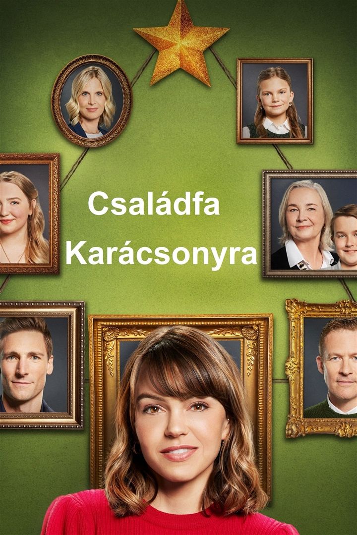 Családfa Karácsonyra