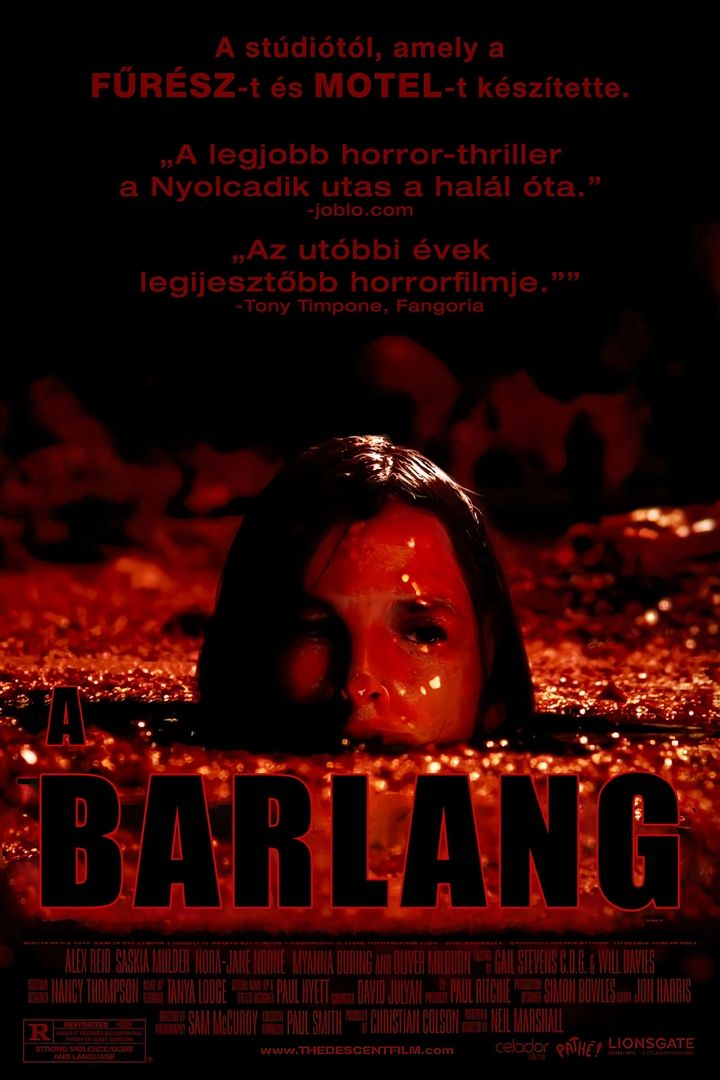 A barlang